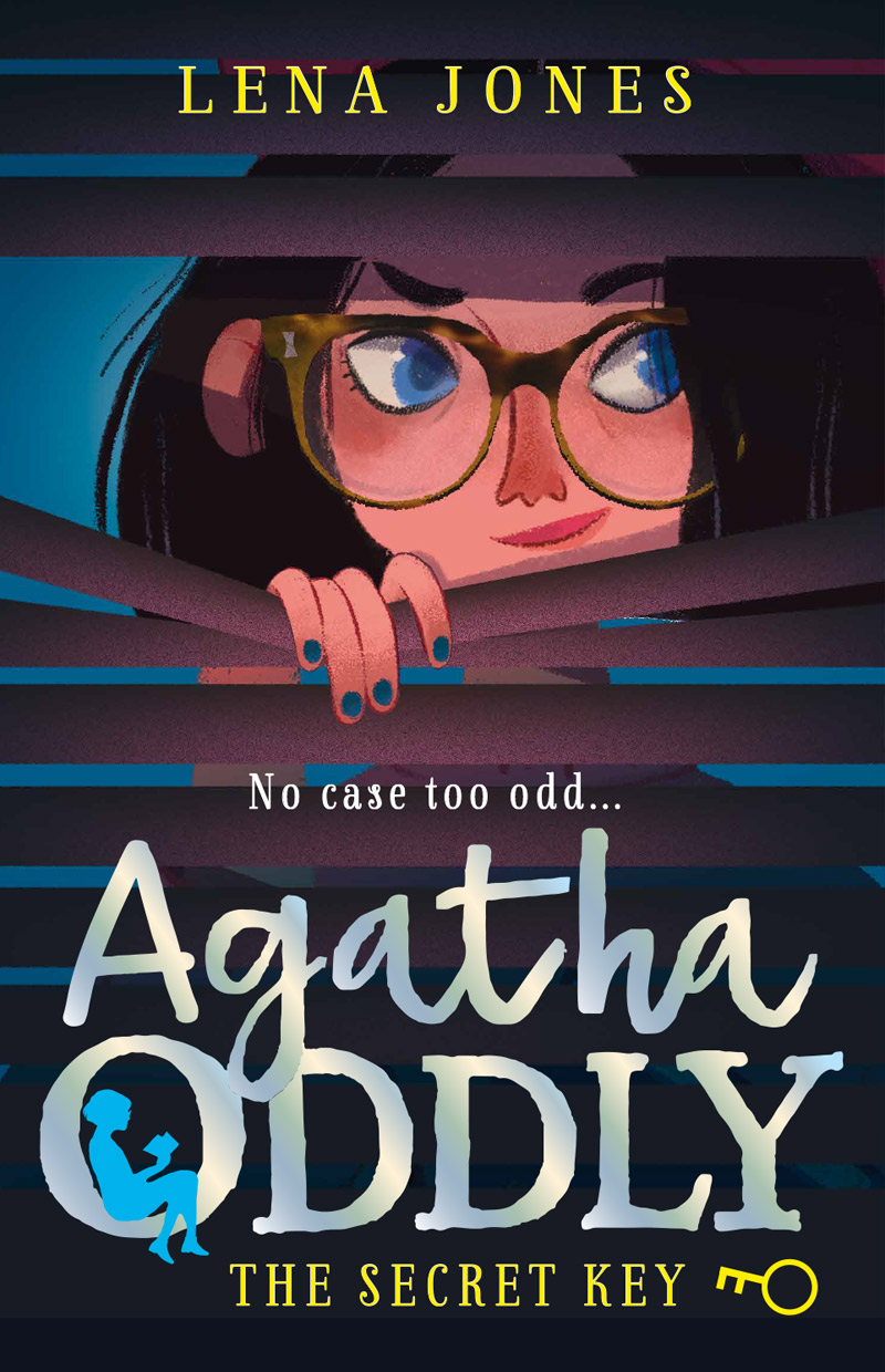 agatha oddly the secret key